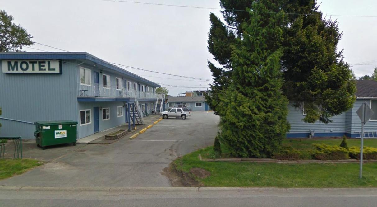 Beach Grove Motel Tsawwassen Exterior photo