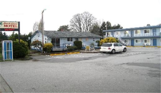 Beach Grove Motel Tsawwassen Exterior photo